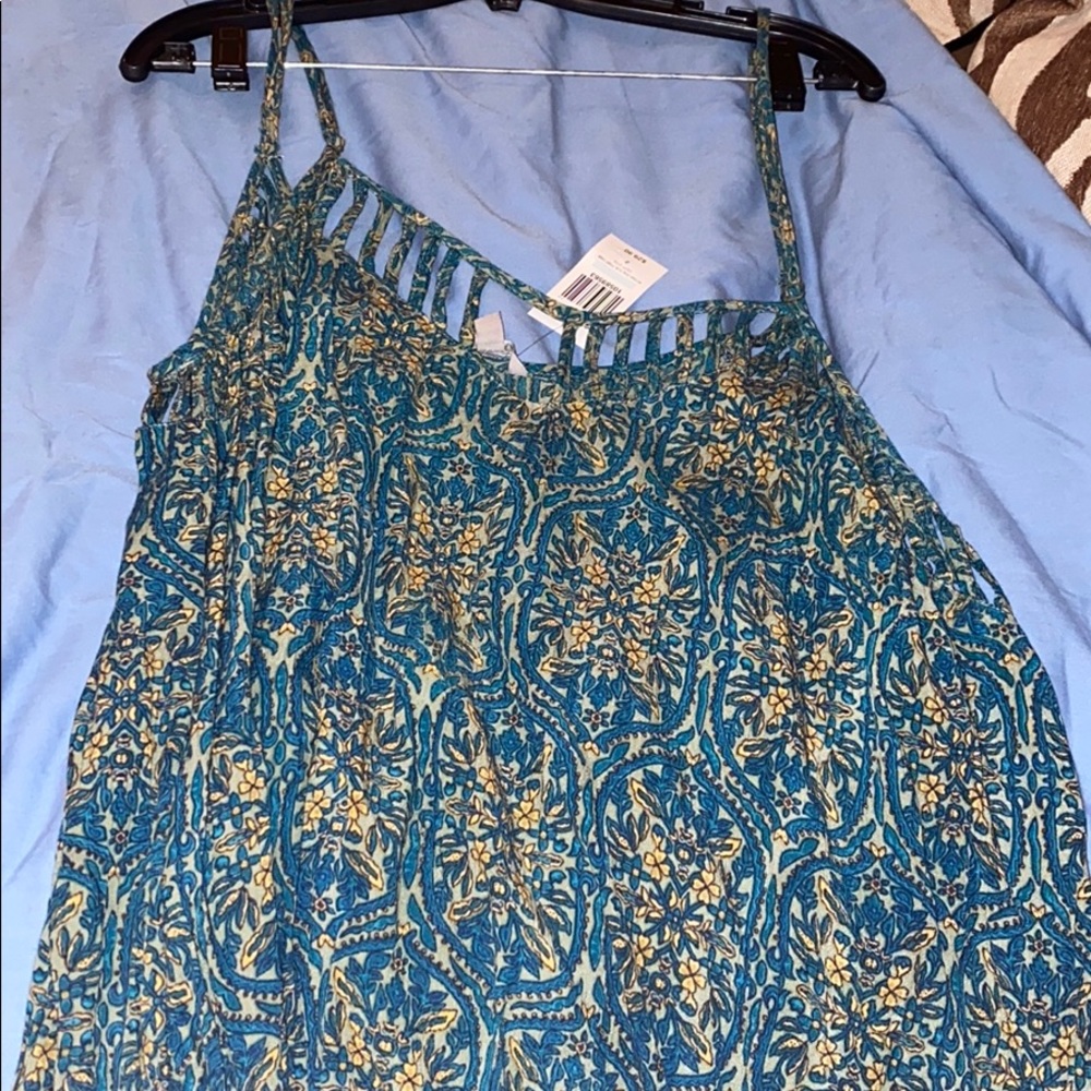Lovesick Tank Top
